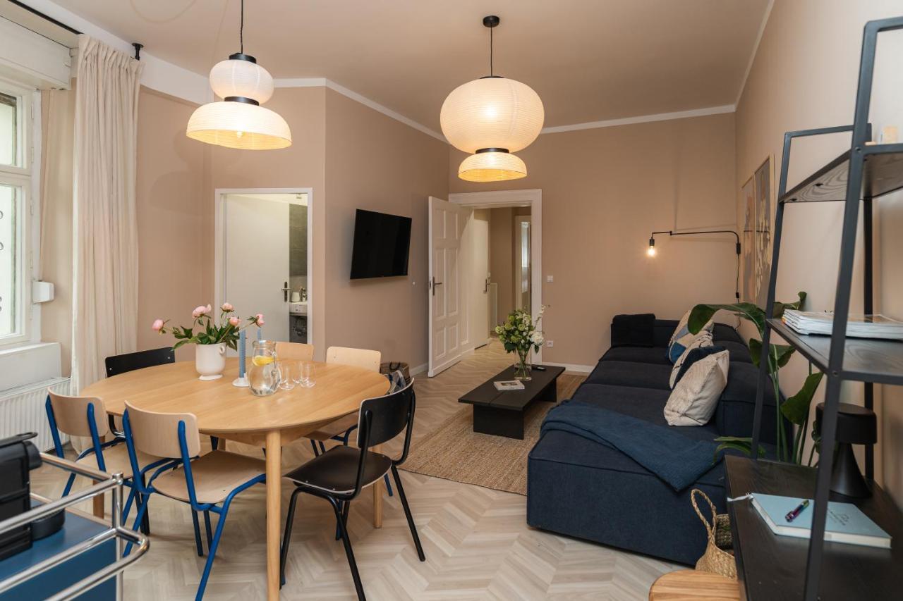 Arbio I Artsy Oasis Apartamento Berlim