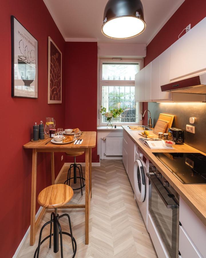 Arbio I Artsy Oasis Apartamento Berlim