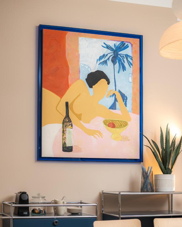 Arbio I Artsy Oasis Appartamento Berlino