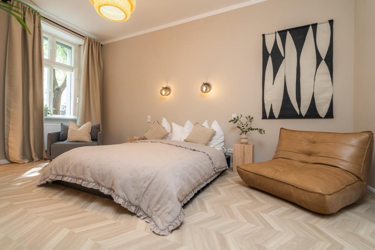 Arbio I Artsy Oasis Appartamento Berlino