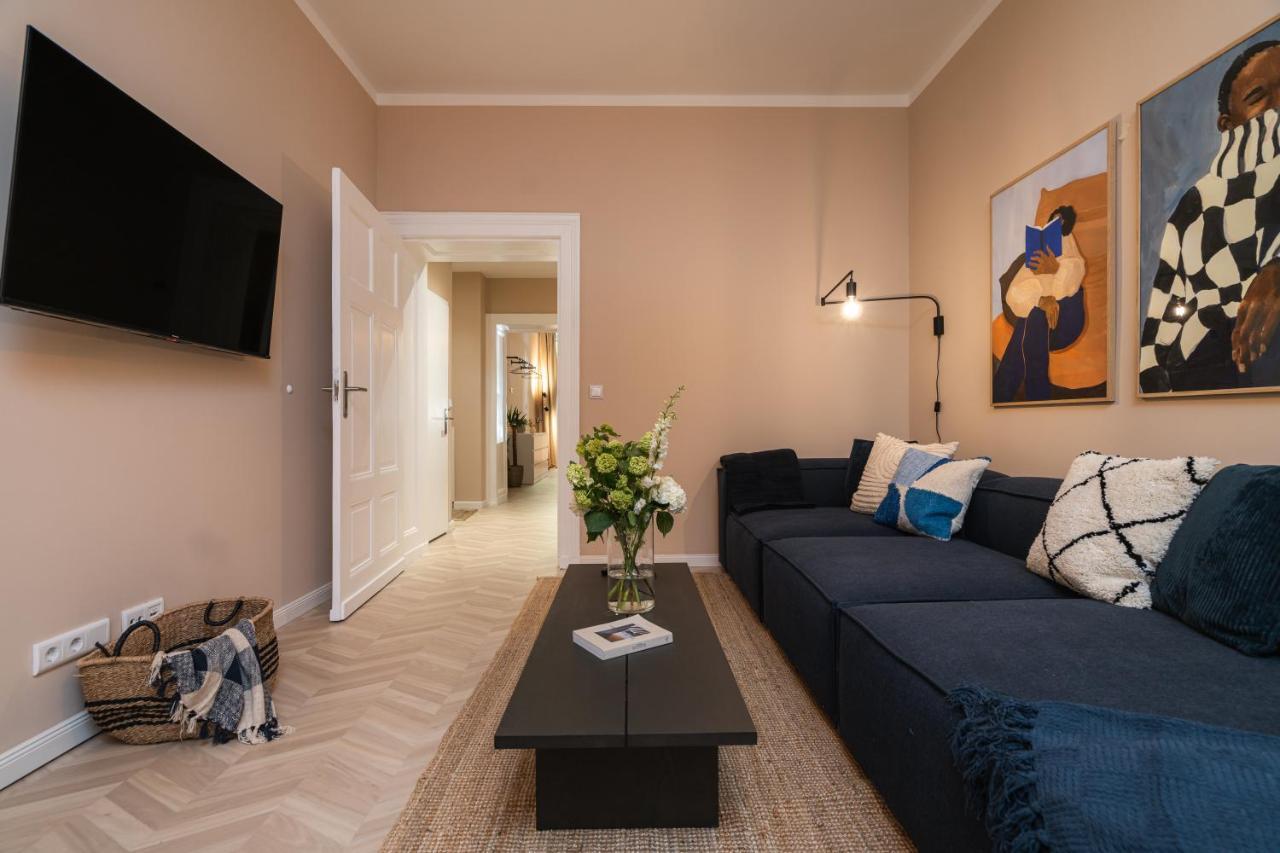 Appartamento Arbio I Artsy Oasis Berlino
