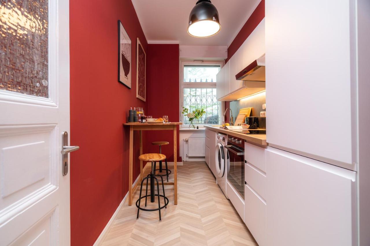 Appartamento Arbio I Artsy Oasis Berlino