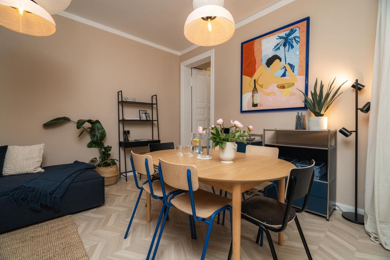 Arbio I Artsy Oasis Appartamento Berlino